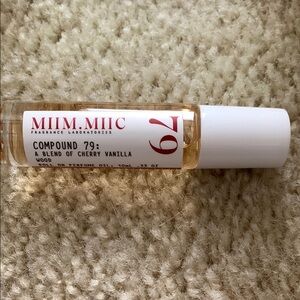 Miim miic cherry vanilla